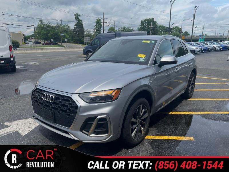 2022 Audi Q5 S line Premium TFSI quattro, available for sale in Maple Shade, New Jersey | Car Revolution. Maple Shade, New Jersey 2022 Audi Q5 S line Premium TFSI quattro, available for sale in Maple Shade, New Jersey | Car Revolution. Maple Shade, New Jersey