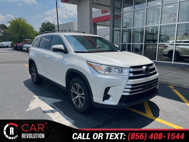 2019 Toyota Highlander LE V6 AWD, available for sale in Maple Shade, New Jersey | Car Revolution. Maple Shade, New Jersey
