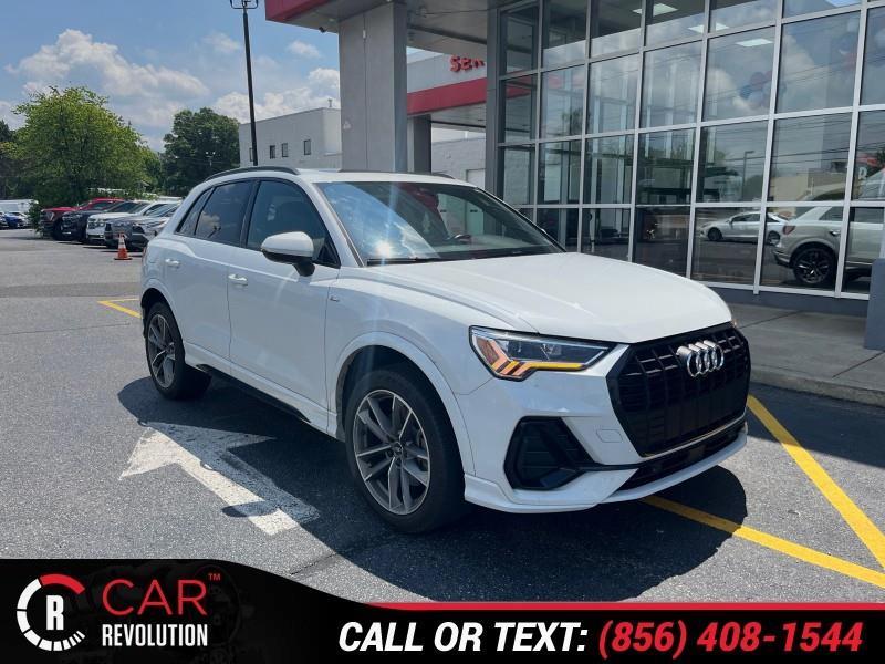2022 Audi Q3 S line Premium Plus, available for sale in Maple Shade, New Jersey | Car Revolution. Maple Shade, New Jersey