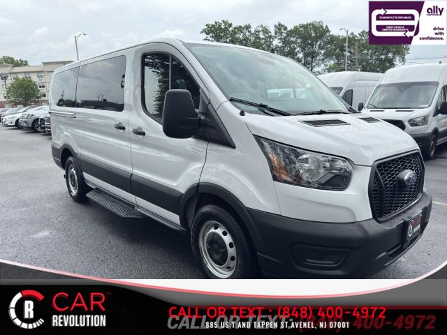 Used 2021 Ford Transit Passenger Wagon in Avenel, New Jersey | Car Revolution. Avenel, New Jersey