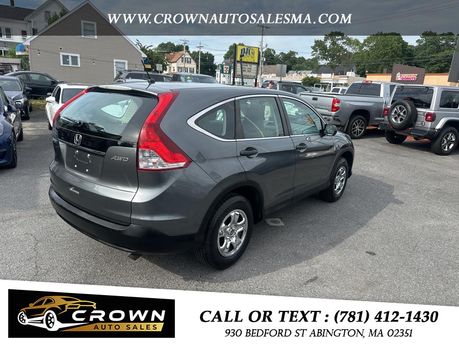 2012 Honda CR-V 4WD 5dr LX, available for sale in Abington, Massachusetts | Crown Auto Sales. Abington, Massachusetts 2012 Honda CR-V 4WD 5dr LX, available for sale in Abington, Massachusetts | Crown Auto Sales. Abington, Massachusetts