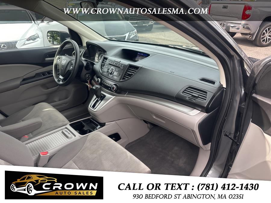 2012 Honda CR-V 4WD 5dr LX, available for sale in Abington, Massachusetts | Crown Auto Sales. Abington, Massachusetts 2012 Honda CR-V 4WD 5dr LX, available for sale in Abington, Massachusetts | Crown Auto Sales. Abington, Massachusetts