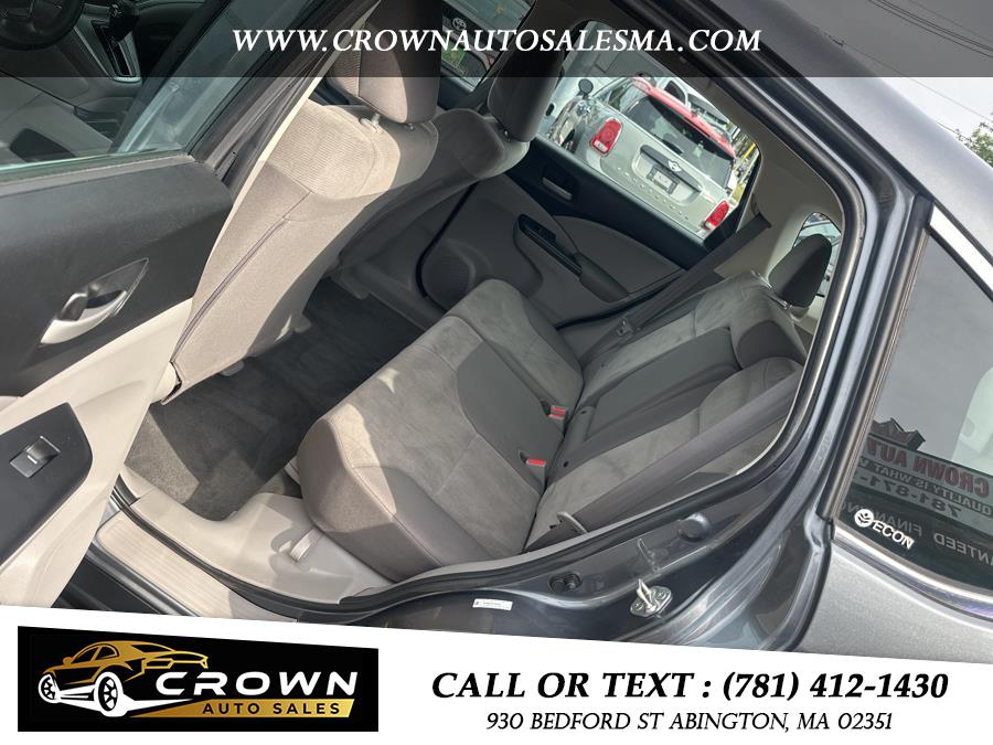 2012 Honda CR-V 4WD 5dr LX, available for sale in Abington, Massachusetts | Crown Auto Sales. Abington, Massachusetts 2012 Honda CR-V 4WD 5dr LX, available for sale in Abington, Massachusetts | Crown Auto Sales. Abington, Massachusetts