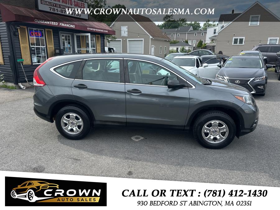 2012 Honda CR-V 4WD 5dr LX, available for sale in Abington, Massachusetts | Crown Auto Sales. Abington, Massachusetts 2012 Honda CR-V 4WD 5dr LX, available for sale in Abington, Massachusetts | Crown Auto Sales. Abington, Massachusetts