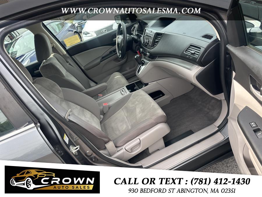 2012 Honda CR-V 4WD 5dr LX, available for sale in Abington, Massachusetts | Crown Auto Sales. Abington, Massachusetts 2012 Honda CR-V 4WD 5dr LX, available for sale in Abington, Massachusetts | Crown Auto Sales. Abington, Massachusetts