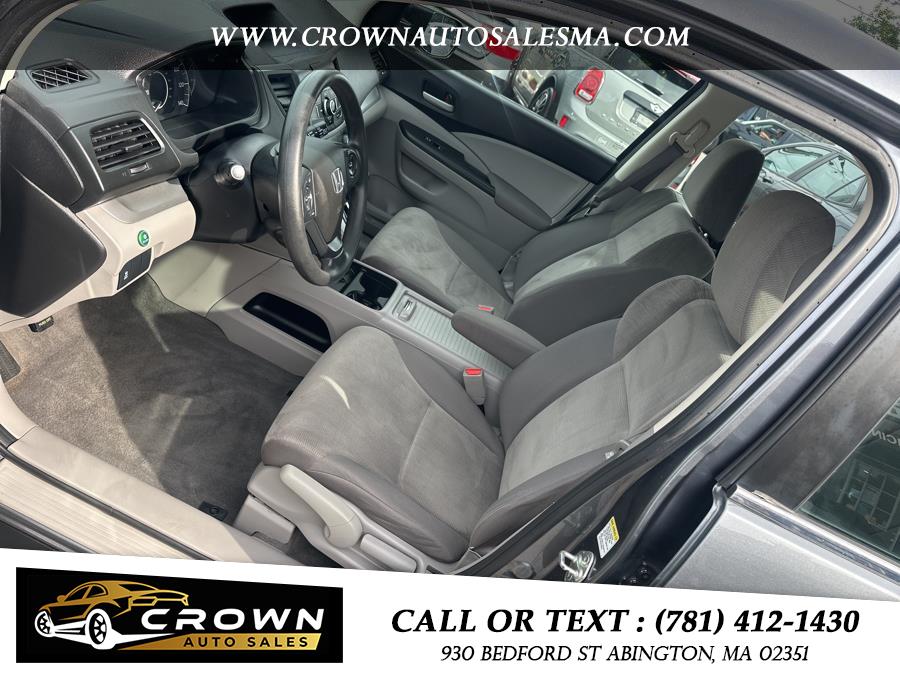 2012 Honda CR-V 4WD 5dr LX, available for sale in Abington, Massachusetts | Crown Auto Sales. Abington, Massachusetts 2012 Honda CR-V 4WD 5dr LX, available for sale in Abington, Massachusetts | Crown Auto Sales. Abington, Massachusetts