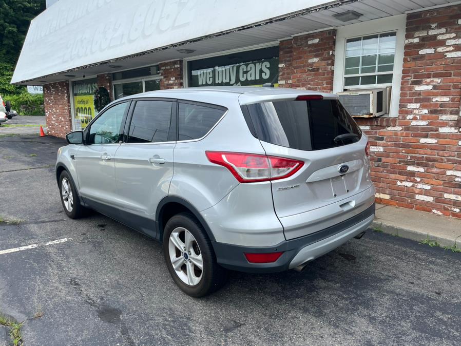 2014 Ford Escape FWD 4dr SE, available for sale in Naugatuck, Connecticut | Riverside Motorcars, LLC. Naugatuck, Connecticut 2014 Ford Escape FWD 4dr SE, available for sale in Naugatuck, Connecticut | Riverside Motorcars, LLC. Naugatuck, Connecticut