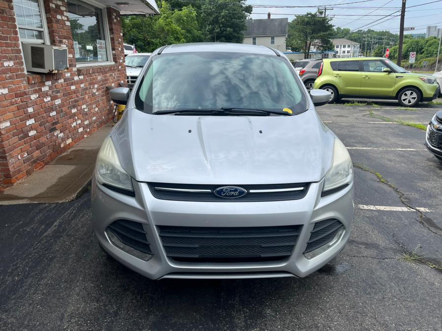 2014 Ford Escape FWD 4dr SE, available for sale in Naugatuck, Connecticut | Riverside Motorcars, LLC. Naugatuck, Connecticut 2014 Ford Escape FWD 4dr SE, available for sale in Naugatuck, Connecticut | Riverside Motorcars, LLC. Naugatuck, Connecticut