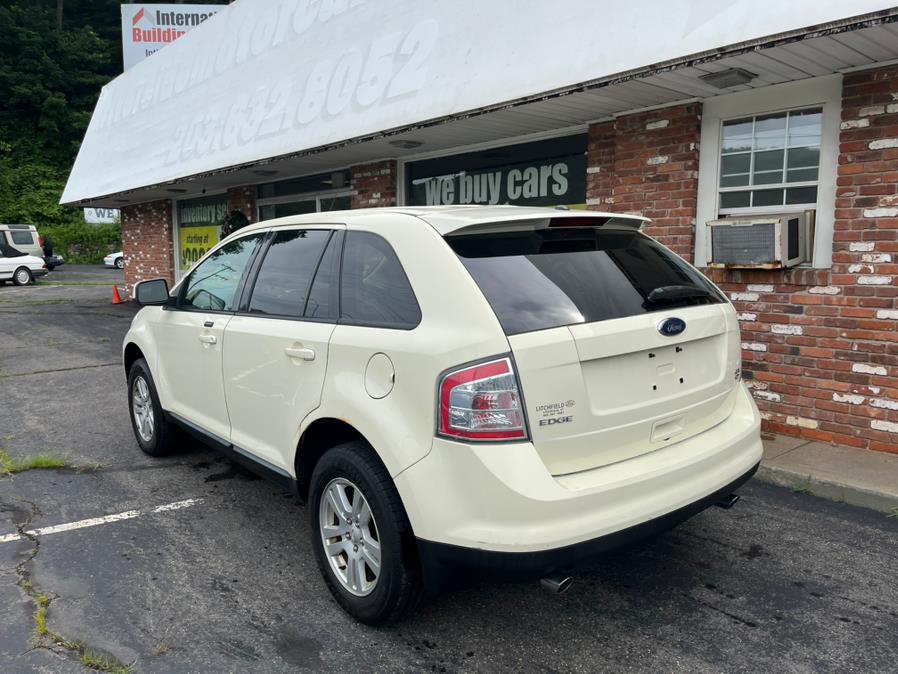 2008 Ford Edge 4dr SEL AWD, available for sale in Naugatuck, Connecticut | Riverside Motorcars, LLC. Naugatuck, Connecticut 2008 Ford Edge 4dr SEL AWD, available for sale in Naugatuck, Connecticut | Riverside Motorcars, LLC. Naugatuck, Connecticut