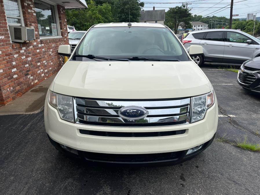 2008 Ford Edge 4dr SEL AWD, available for sale in Naugatuck, Connecticut | Riverside Motorcars, LLC. Naugatuck, Connecticut 2008 Ford Edge 4dr SEL AWD, available for sale in Naugatuck, Connecticut | Riverside Motorcars, LLC. Naugatuck, Connecticut