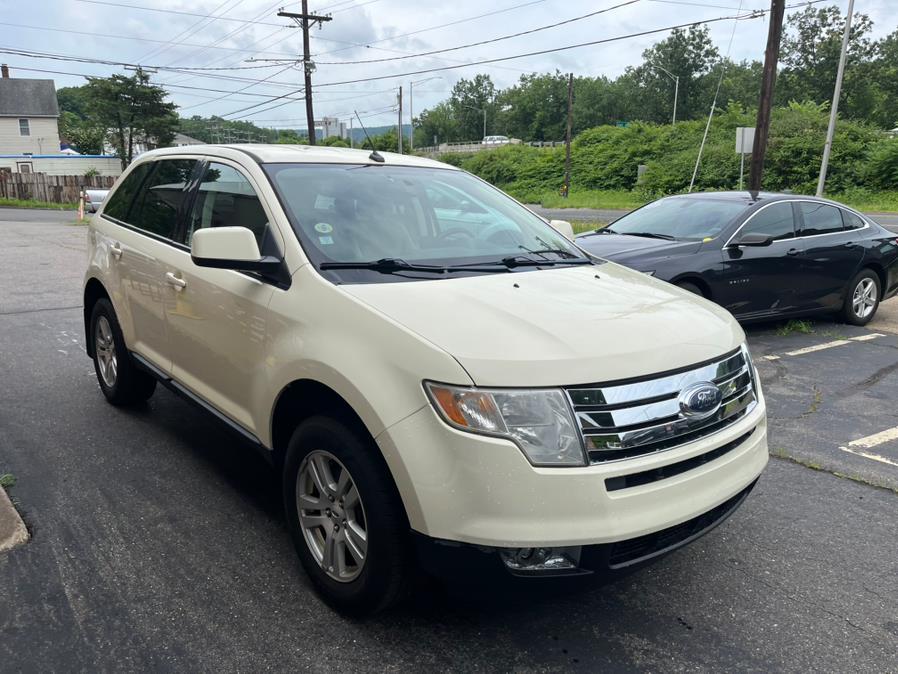 2008 Ford Edge 4dr SEL AWD, available for sale in Naugatuck, Connecticut | Riverside Motorcars, LLC. Naugatuck, Connecticut 2008 Ford Edge 4dr SEL AWD, available for sale in Naugatuck, Connecticut | Riverside Motorcars, LLC. Naugatuck, Connecticut