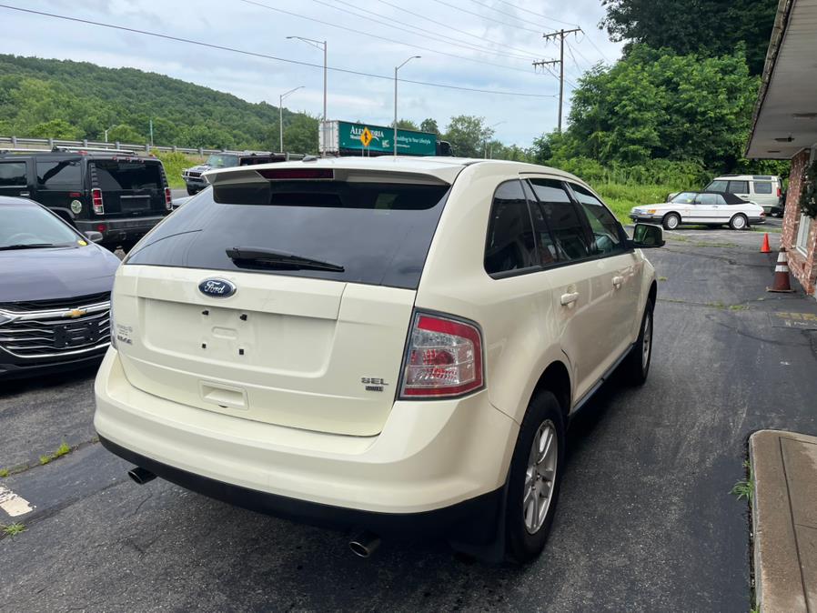 2008 Ford Edge 4dr SEL AWD, available for sale in Naugatuck, Connecticut | Riverside Motorcars, LLC. Naugatuck, Connecticut 2008 Ford Edge 4dr SEL AWD, available for sale in Naugatuck, Connecticut | Riverside Motorcars, LLC. Naugatuck, Connecticut
