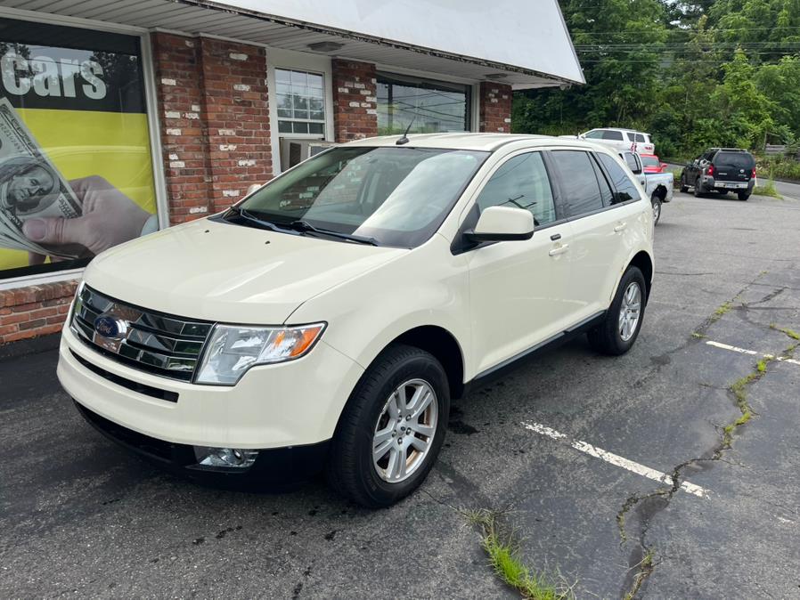 Used 2008 Ford Edge in Naugatuck, Connecticut | Riverside Motorcars, LLC. Naugatuck, Connecticut
