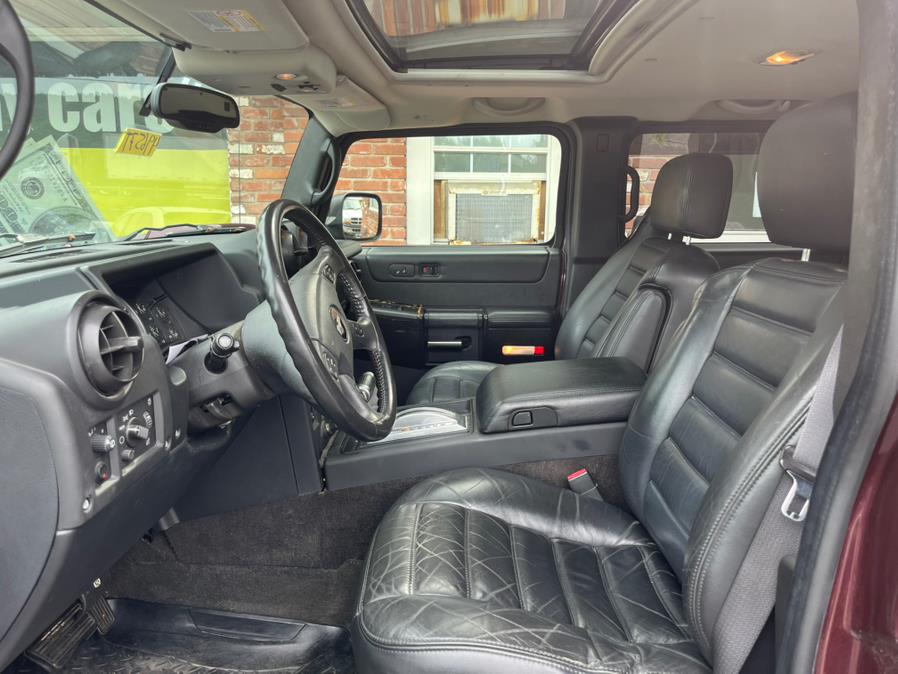 2006 HUMMER H2 4dr Wgn 4WD SUV, available for sale in Naugatuck, Connecticut | Riverside Motorcars, LLC. Naugatuck, Connecticut 2006 HUMMER H2 4dr Wgn 4WD SUV, available for sale in Naugatuck, Connecticut | Riverside Motorcars, LLC. Naugatuck, Connecticut