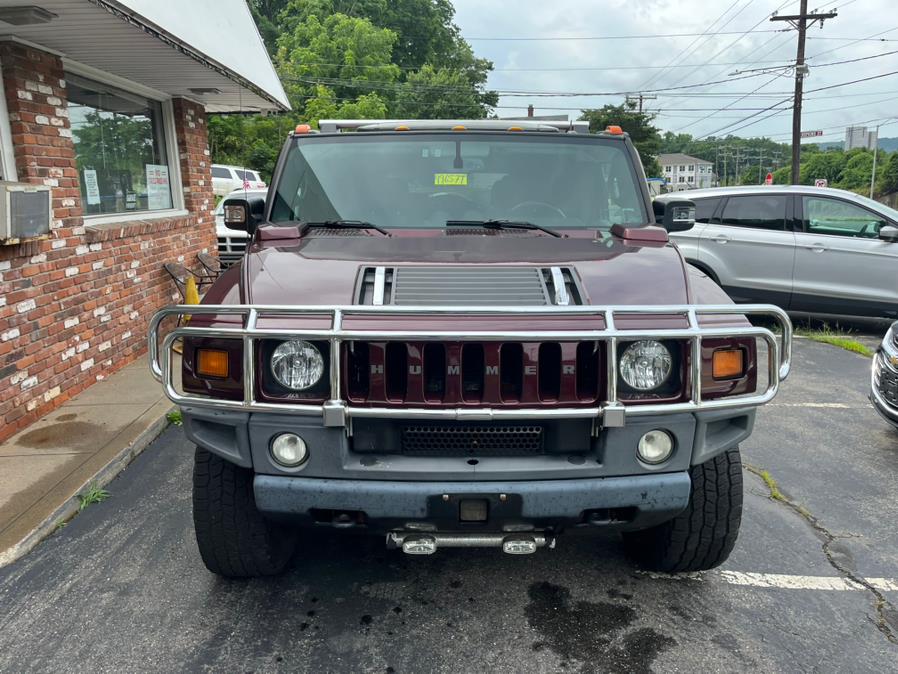 2006 HUMMER H2 4dr Wgn 4WD SUV, available for sale in Naugatuck, Connecticut | Riverside Motorcars, LLC. Naugatuck, Connecticut 2006 HUMMER H2 4dr Wgn 4WD SUV, available for sale in Naugatuck, Connecticut | Riverside Motorcars, LLC. Naugatuck, Connecticut