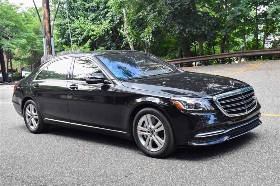 2018 Mercedes-benz S-class S 450 4dr Sedan, available for sale in Great Neck, New York | Camy Cars. Great Neck, New York 2018 Mercedes-benz S-class S 450 4dr Sedan, available for sale in Great Neck, New York | Camy Cars. Great Neck, New York