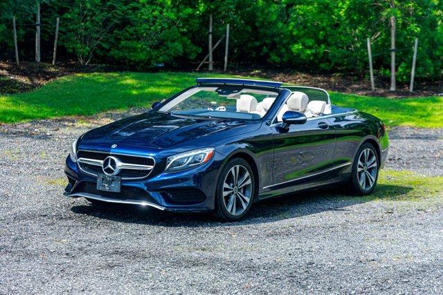 Used 2019 Mercedes-benz S-class in Great Neck, New York | Camy Cars. Great Neck, New York