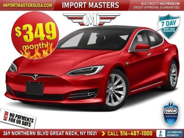 Used 2018 Tesla Model s in Great Neck, New York | Camy Cars. Great Neck, New York