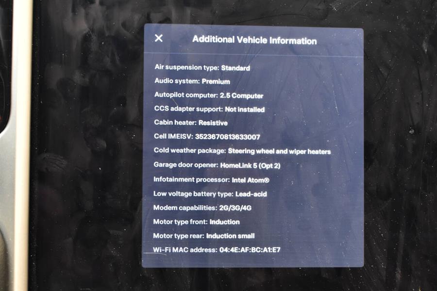 2018 Tesla Model s 75D AWD 4dr Liftback, available for sale in Great Neck, New York | Camy Cars. Great Neck, New York 2018 Tesla Model s 75D AWD 4dr Liftback, available for sale in Great Neck, New York | Camy Cars. Great Neck, New York
