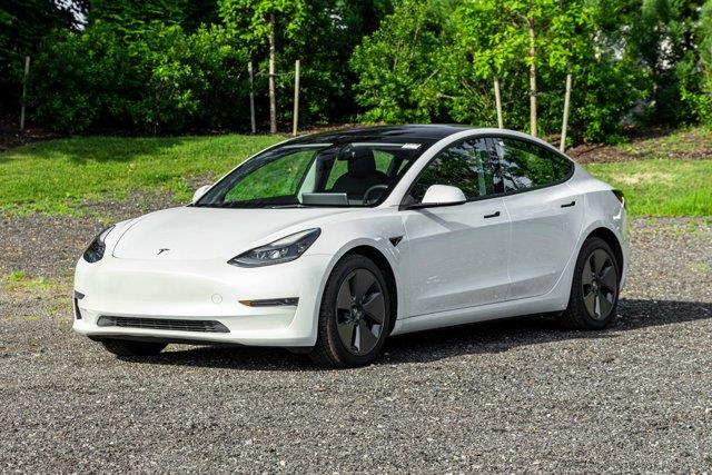 Used 2021 Tesla Model 3 in Great Neck, New York | Camy Cars. Great Neck, New York
