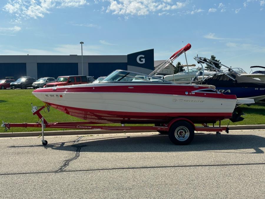 2020 Crownline 205 SS, available for sale in Darien, Wisconsin | Geneva Motor Cars. Darien, Wisconsin