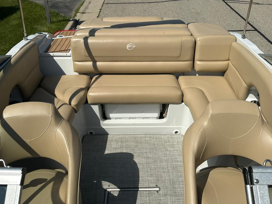 2020 Crownline 205 SS, available for sale in Darien, Wisconsin | Geneva Motor Cars. Darien, Wisconsin