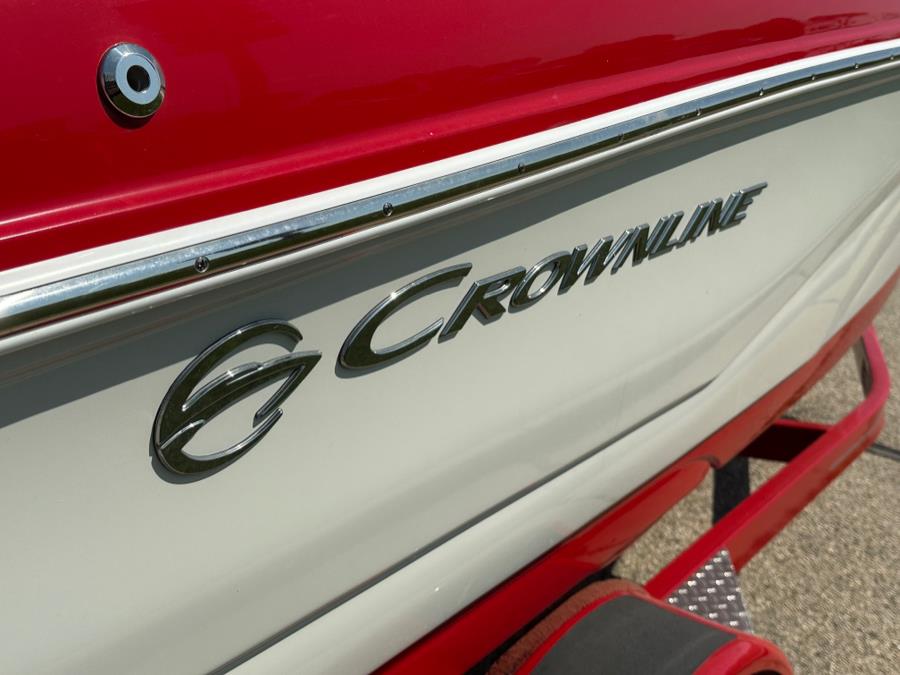 2020 Crownline 205 SS, available for sale in Darien, Wisconsin | Geneva Motor Cars. Darien, Wisconsin