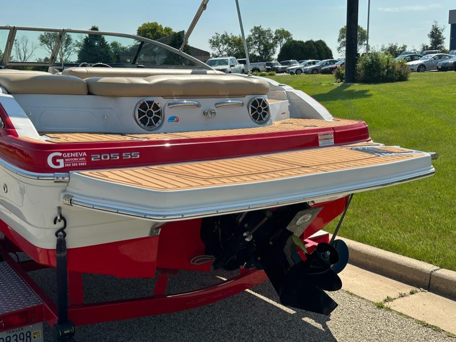 2020 Crownline 205 SS, available for sale in Darien, Wisconsin | Geneva Motor Cars. Darien, Wisconsin