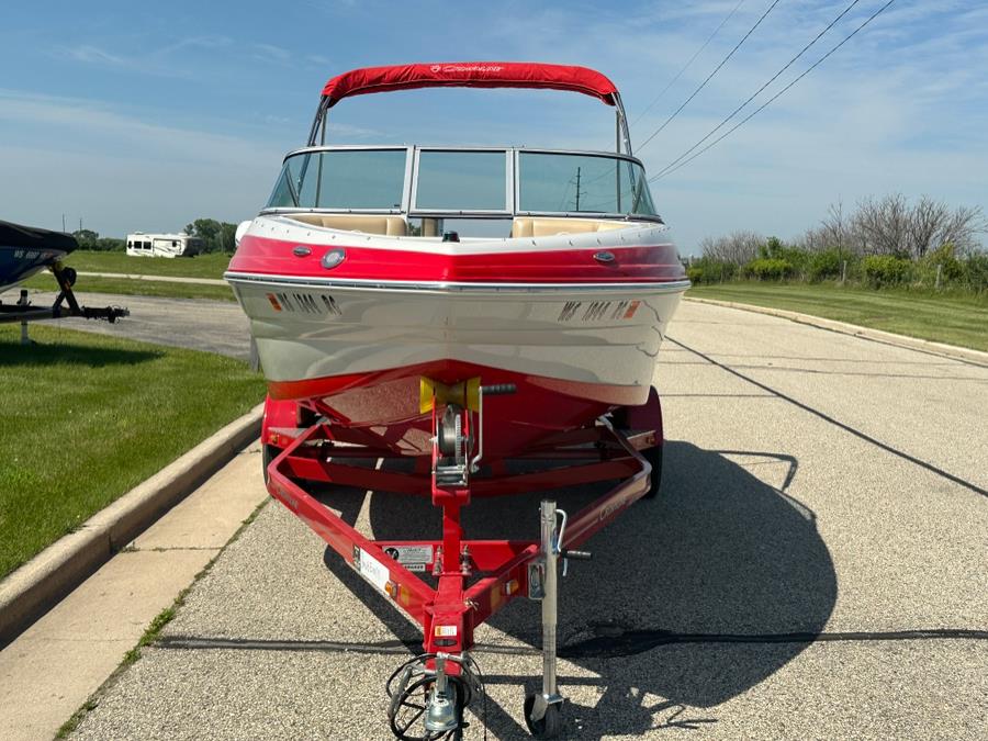 2020 Crownline 205 SS, available for sale in Darien, Wisconsin | Geneva Motor Cars. Darien, Wisconsin