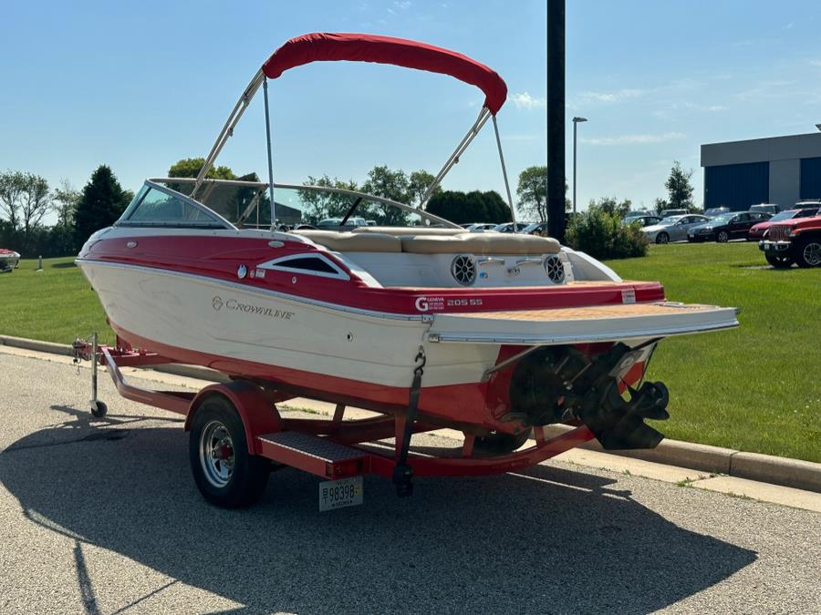 2020 Crownline 205 SS, available for sale in Darien, Wisconsin | Geneva Motor Cars. Darien, Wisconsin