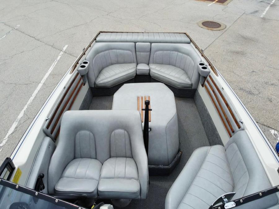 1986 Supra Saltare Ski Boat, available for sale in Darien, Wisconsin | Geneva Motor Cars. Darien, Wisconsin 1986 Supra Saltare Ski Boat, available for sale in Darien, Wisconsin | Geneva Motor Cars. Darien, Wisconsin