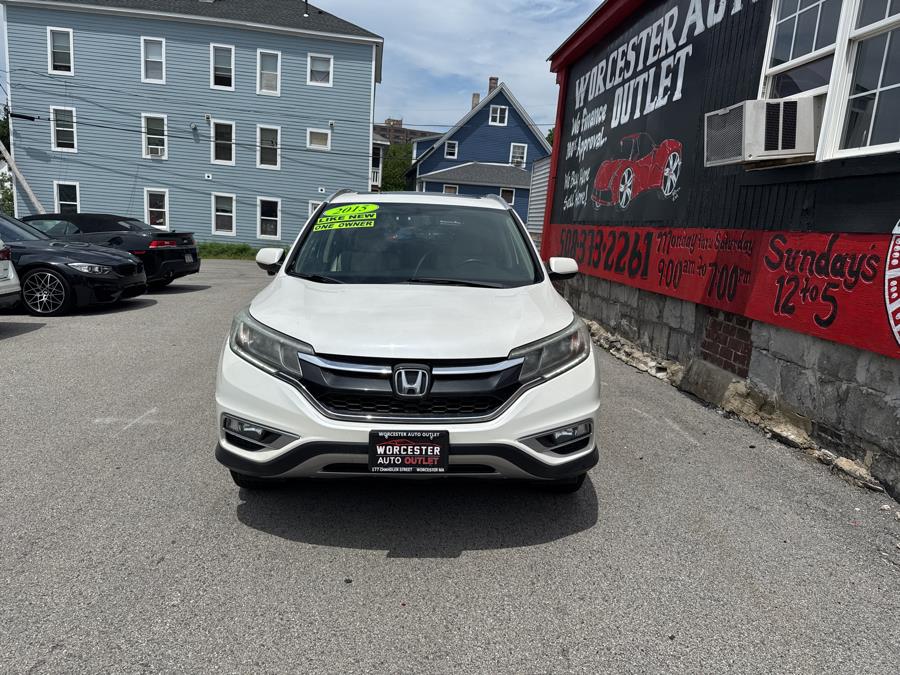 2015 Honda CR-V AWD 5dr EX-L, available for sale in Worcester, Massachusetts | Worcester Auto Outlet LLC. Worcester, Massachusetts 2015 Honda CR-V AWD 5dr EX-L, available for sale in Worcester, Massachusetts | Worcester Auto Outlet LLC. Worcester, Massachusetts