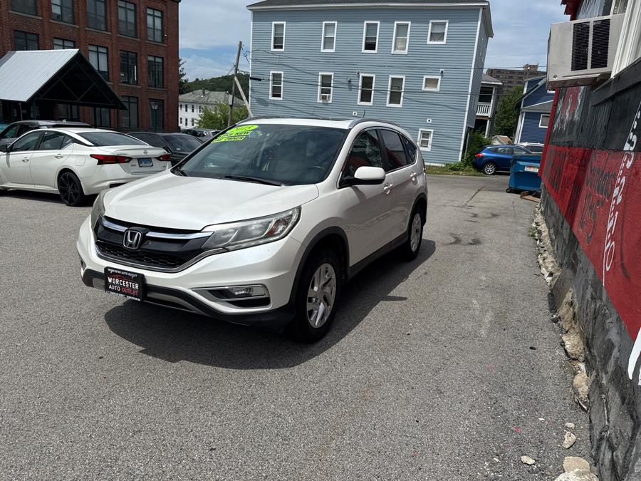 2015 Honda CR-V AWD 5dr EX-L, available for sale in Worcester, Massachusetts | Worcester Auto Outlet LLC. Worcester, Massachusetts 2015 Honda CR-V AWD 5dr EX-L, available for sale in Worcester, Massachusetts | Worcester Auto Outlet LLC. Worcester, Massachusetts
