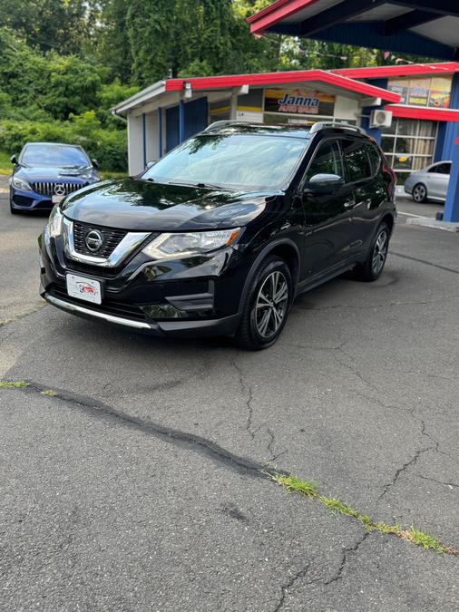 2019 Nissan Rogue AWD SL, available for sale in Windsor Locks, Connecticut | JANNA MOTORS LLC. Windsor Locks, Connecticut 2019 Nissan Rogue AWD SL, available for sale in Windsor Locks, Connecticut | JANNA MOTORS LLC. Windsor Locks, Connecticut