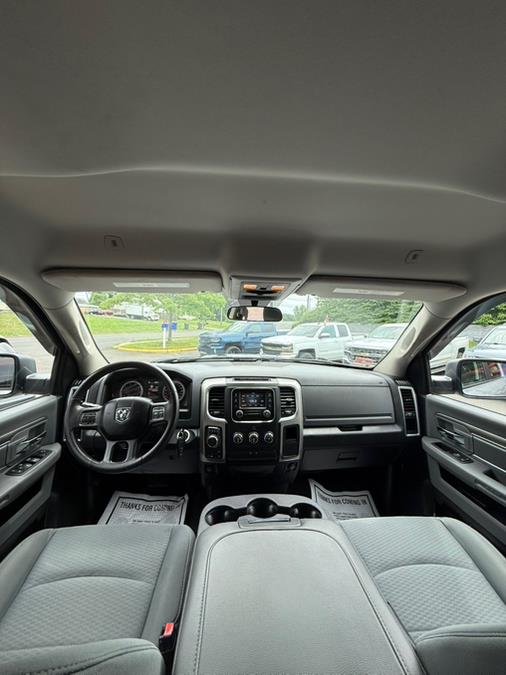 2017 Ram 1500 Big Horn 4x4 Crew Cab 5''7" Box, available for sale in Windsor Locks, Connecticut | JANNA MOTORS LLC. Windsor Locks, Connecticut 2017 Ram 1500 Big Horn 4x4 Crew Cab 5''7" Box, available for sale in Windsor Locks, Connecticut | JANNA MOTORS LLC. Windsor Locks, Connecticut