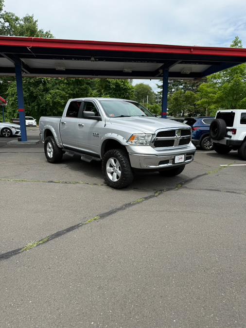 2017 Ram 1500 Big Horn 4x4 Crew Cab 5''7" Box, available for sale in Windsor Locks, Connecticut | JANNA MOTORS LLC. Windsor Locks, Connecticut 2017 Ram 1500 Big Horn 4x4 Crew Cab 5''7" Box, available for sale in Windsor Locks, Connecticut | JANNA MOTORS LLC. Windsor Locks, Connecticut