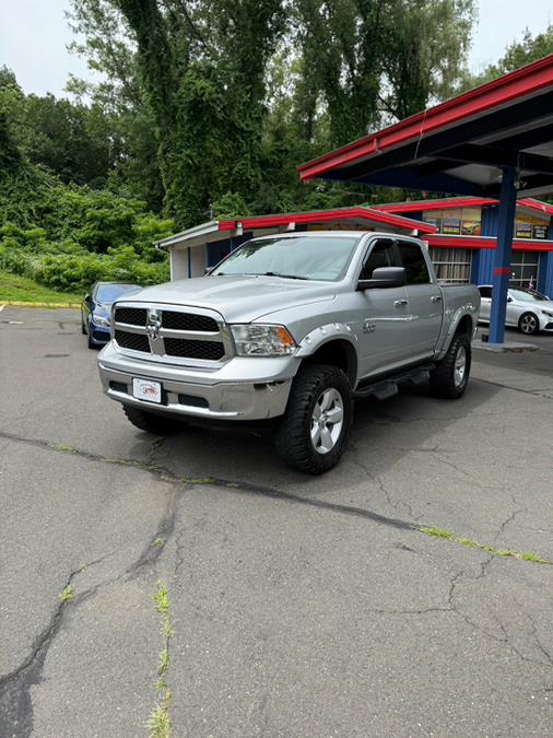 2017 Ram 1500 Big Horn 4x4 Crew Cab 5''7" Box, available for sale in Windsor Locks, Connecticut | JANNA MOTORS LLC. Windsor Locks, Connecticut 2017 Ram 1500 Big Horn 4x4 Crew Cab 5''7" Box, available for sale in Windsor Locks, Connecticut | JANNA MOTORS LLC. Windsor Locks, Connecticut