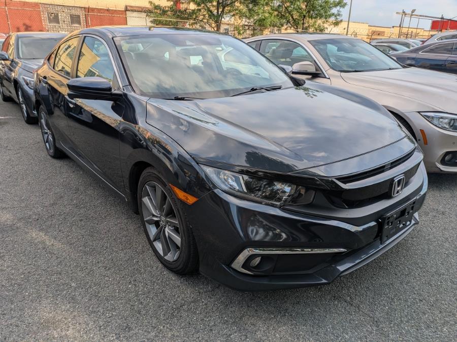 2021 Honda Civic Sedan EX CVT, available for sale in Long Island City, New York | Luxury Of Queens. Long Island City, New York 2021 Honda Civic Sedan EX CVT, available for sale in Long Island City, New York | Luxury Of Queens. Long Island City, New York