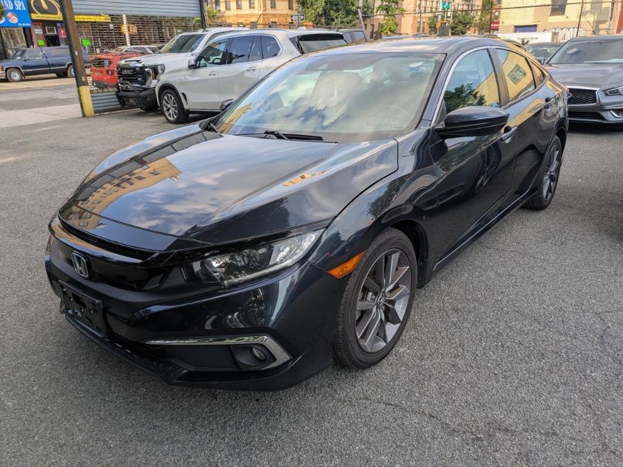 Used 2021 Honda Civic Sedan in Long Island City, New York | Luxury Of Queens. Long Island City, New York