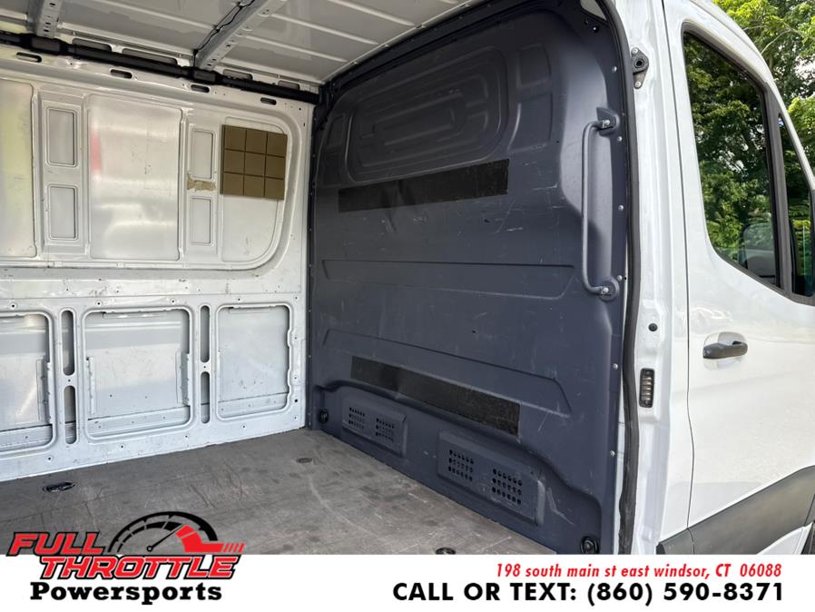 2022 Mercedes-Benz Sprinter Cargo Van 2500 Standard Roof V6 144" RWD, available for sale in East Windsor, Connecticut | Full Throttle Power Sports LLC. East Windsor, Connecticut 2022 Mercedes-Benz Sprinter Cargo Van 2500 Standard Roof V6 144" RWD, available for sale in East Windsor, Connecticut | Full Throttle Power Sports LLC. East Windsor, Connecticut
