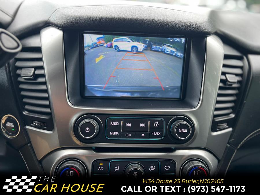 2017 Chevrolet Tahoe 4WD 4dr Premier, available for sale in Butler, New Jersey | The Car House. Butler, New Jersey 2017 Chevrolet Tahoe 4WD 4dr Premier, available for sale in Butler, New Jersey | The Car House. Butler, New Jersey