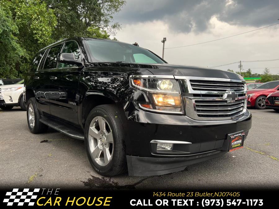 2017 Chevrolet Tahoe 4WD 4dr Premier, available for sale in Butler, New Jersey | The Car House. Butler, New Jersey 2017 Chevrolet Tahoe 4WD 4dr Premier, available for sale in Butler, New Jersey | The Car House. Butler, New Jersey