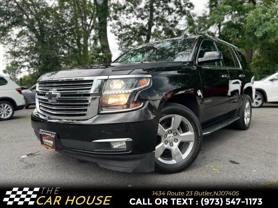 2017 Chevrolet Tahoe 4WD 4dr Premier, available for sale in Butler, New Jersey | The Car House. Butler, New Jersey 2017 Chevrolet Tahoe 4WD 4dr Premier, available for sale in Butler, New Jersey | The Car House. Butler, New Jersey