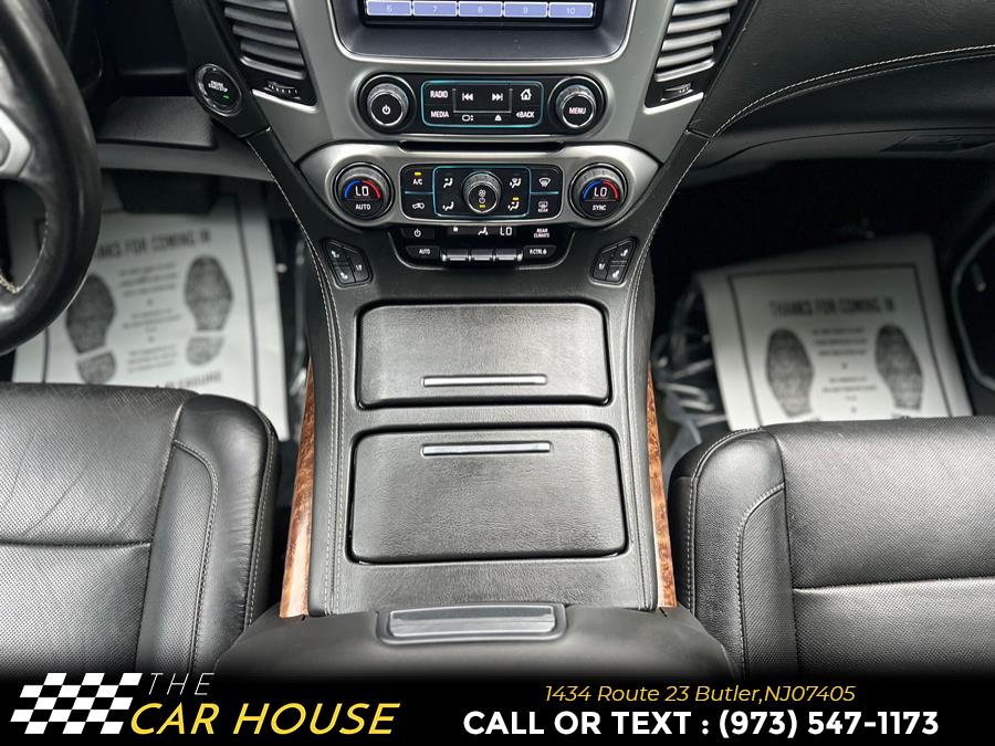 2017 Chevrolet Tahoe 4WD 4dr Premier, available for sale in Butler, New Jersey | The Car House. Butler, New Jersey 2017 Chevrolet Tahoe 4WD 4dr Premier, available for sale in Butler, New Jersey | The Car House. Butler, New Jersey