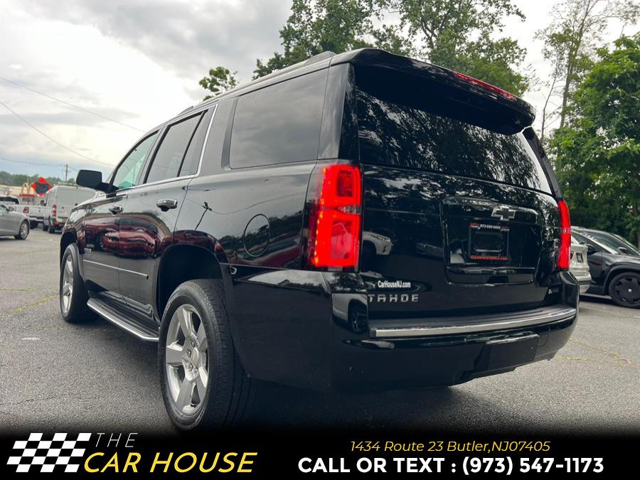 2017 Chevrolet Tahoe 4WD 4dr Premier, available for sale in Butler, New Jersey | The Car House. Butler, New Jersey 2017 Chevrolet Tahoe 4WD 4dr Premier, available for sale in Butler, New Jersey | The Car House. Butler, New Jersey