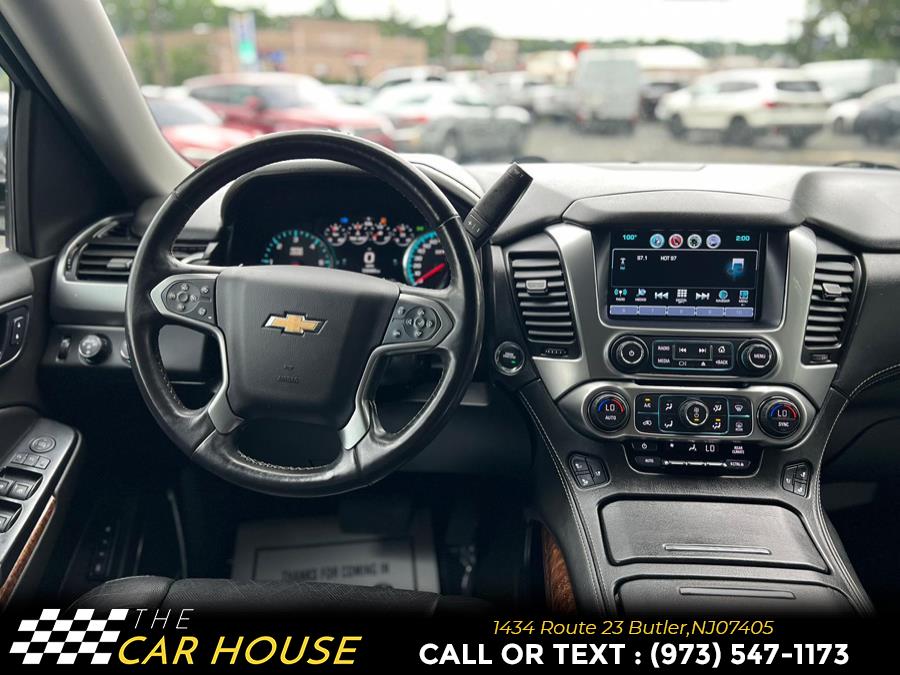 2017 Chevrolet Tahoe 4WD 4dr Premier, available for sale in Butler, New Jersey | The Car House. Butler, New Jersey 2017 Chevrolet Tahoe 4WD 4dr Premier, available for sale in Butler, New Jersey | The Car House. Butler, New Jersey