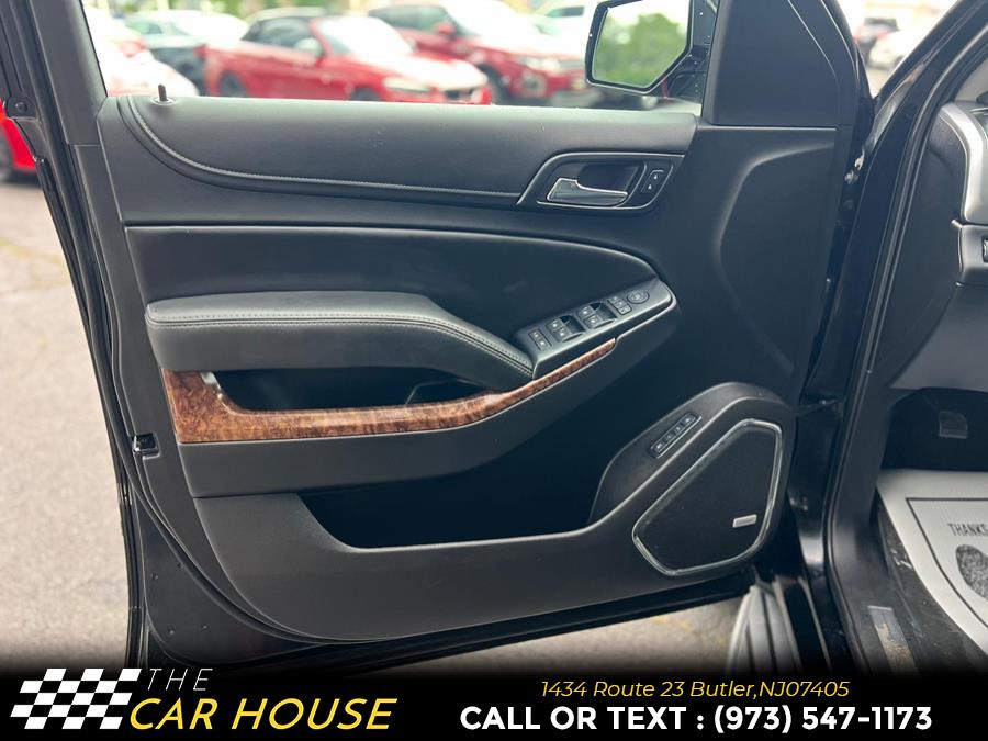 2017 Chevrolet Tahoe 4WD 4dr Premier, available for sale in Butler, New Jersey | The Car House. Butler, New Jersey 2017 Chevrolet Tahoe 4WD 4dr Premier, available for sale in Butler, New Jersey | The Car House. Butler, New Jersey