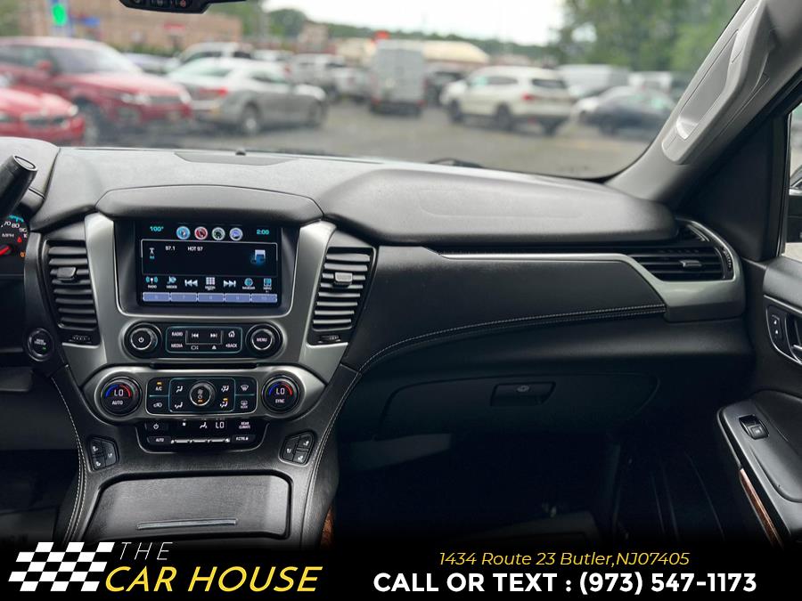 2017 Chevrolet Tahoe 4WD 4dr Premier, available for sale in Butler, New Jersey | The Car House. Butler, New Jersey 2017 Chevrolet Tahoe 4WD 4dr Premier, available for sale in Butler, New Jersey | The Car House. Butler, New Jersey