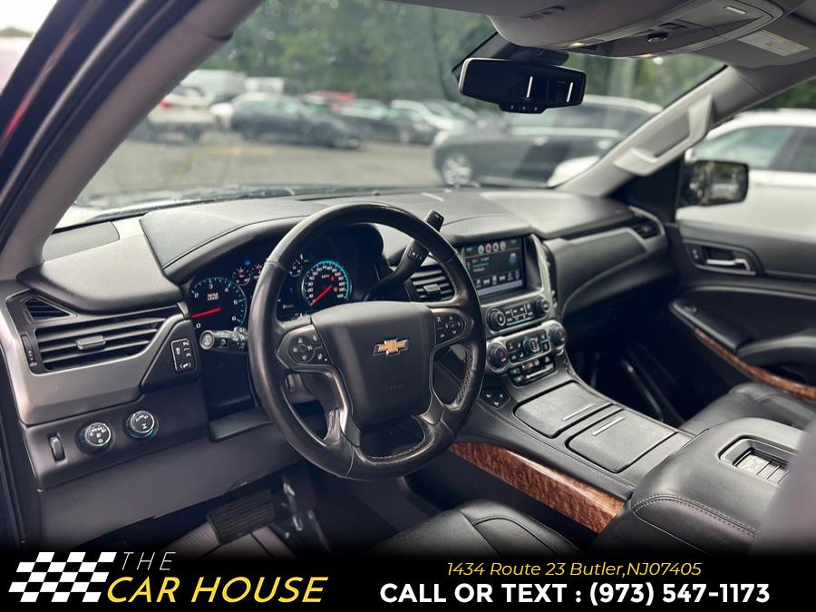 2017 Chevrolet Tahoe 4WD 4dr Premier, available for sale in Butler, New Jersey | The Car House. Butler, New Jersey 2017 Chevrolet Tahoe 4WD 4dr Premier, available for sale in Butler, New Jersey | The Car House. Butler, New Jersey