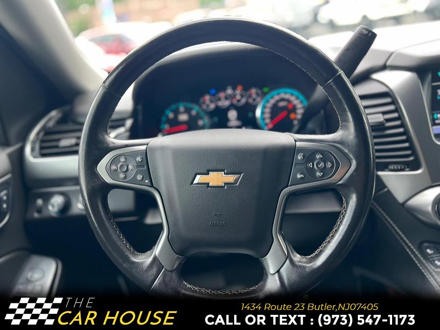 2017 Chevrolet Tahoe 4WD 4dr Premier, available for sale in Butler, New Jersey | The Car House. Butler, New Jersey 2017 Chevrolet Tahoe 4WD 4dr Premier, available for sale in Butler, New Jersey | The Car House. Butler, New Jersey